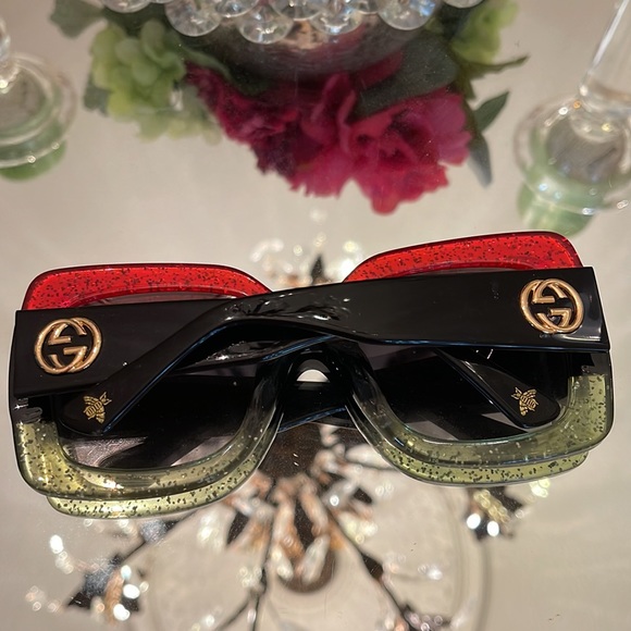 Gucci Oversized Sunglasses